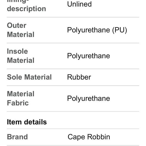 Cape Robbin Baby Pink Thigh High Campi Platform Boots - Size 11 - Picture 11 of 14